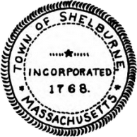 Town Seal Shelburne MA Town Seal